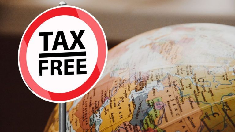 Tax Free Countries