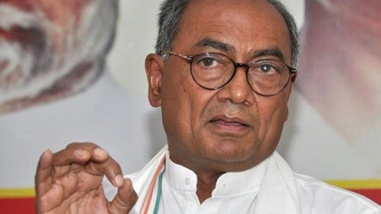 Digvijay Singh
