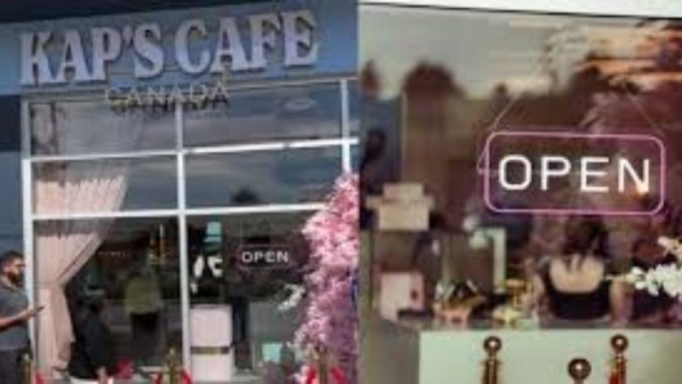 Kapil Sharma cafe firing