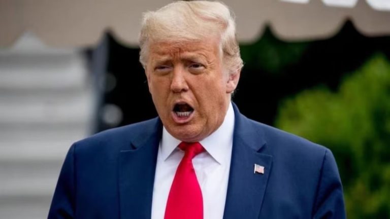 Donald Trump imposed import duty