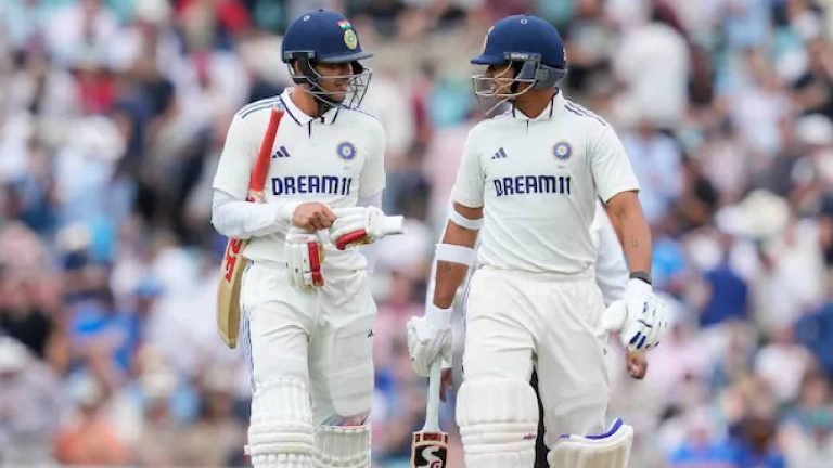 Eng Vs Ind