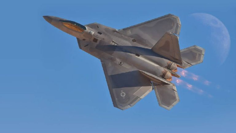 Fighter Jet