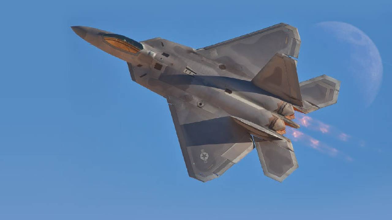 Fighter Jet