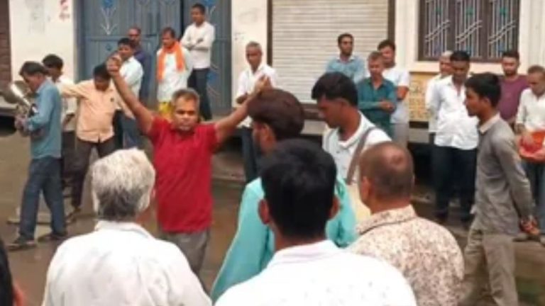 Man Dance During Friends Funeral