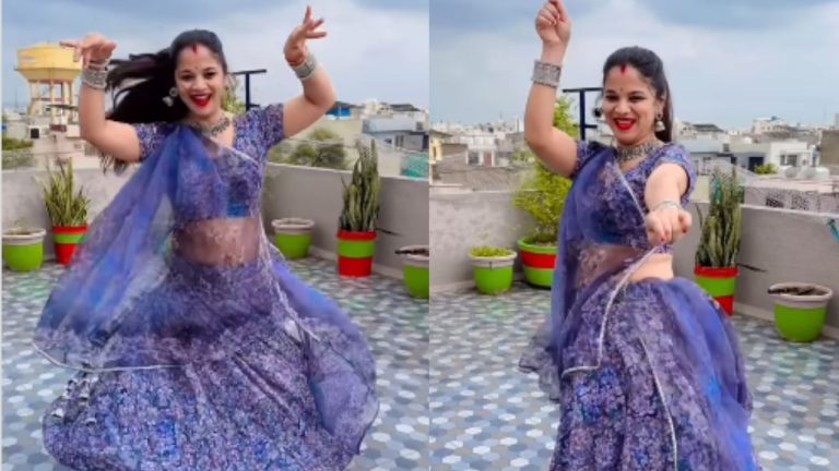 Rajasthani Dance Video