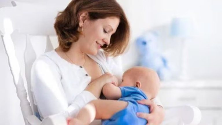 Breast Feeding Tips