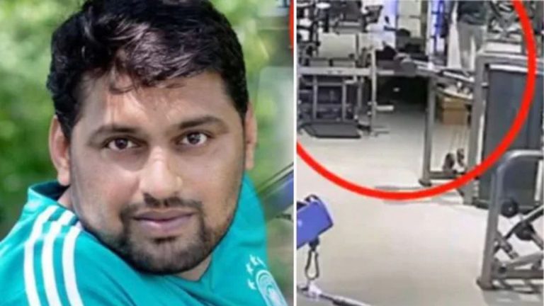 Man Dies From Heart Attack