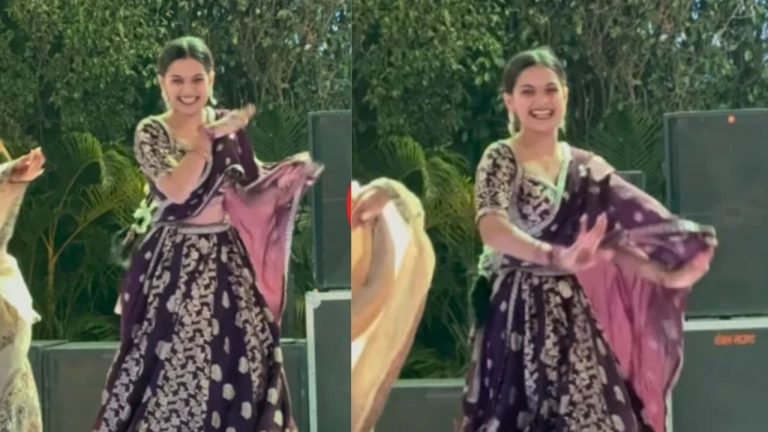 Girl Dance Video