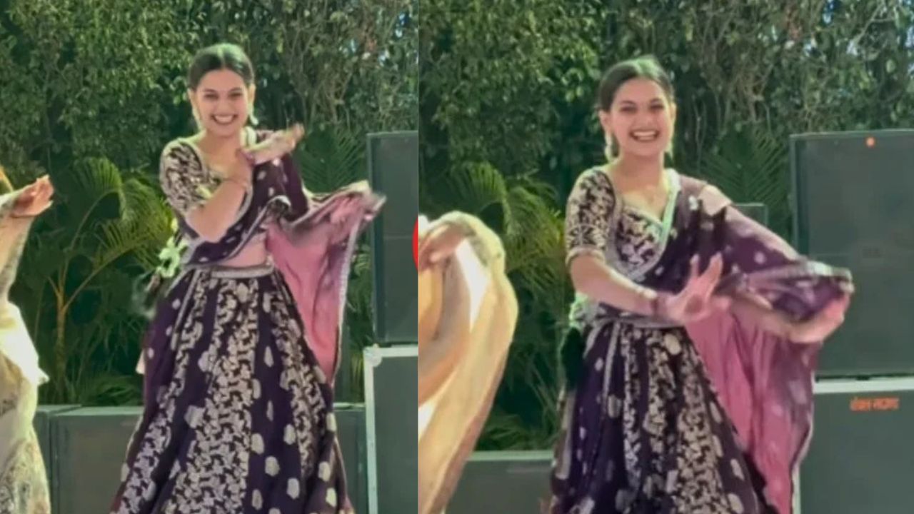 Girl Dance Video