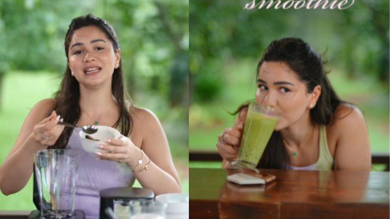 Sara Tendulkar Beauty Tips