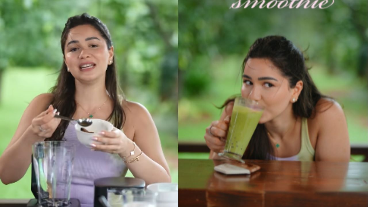 Sara Tendulkar Beauty Tips