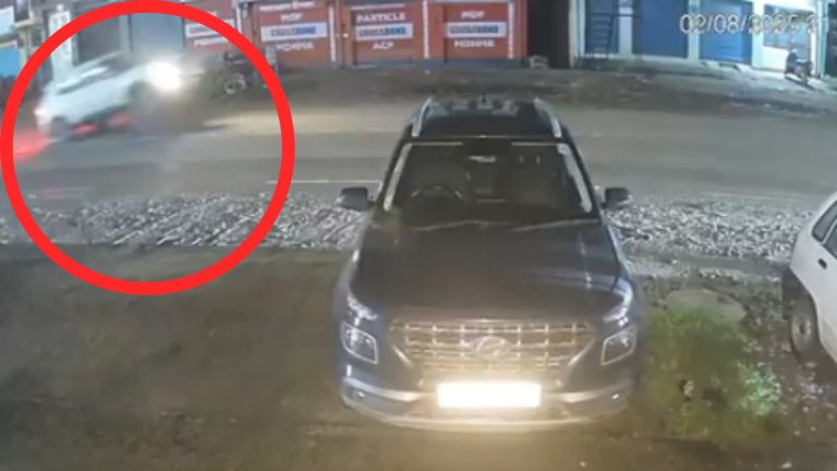 Road Accident Video