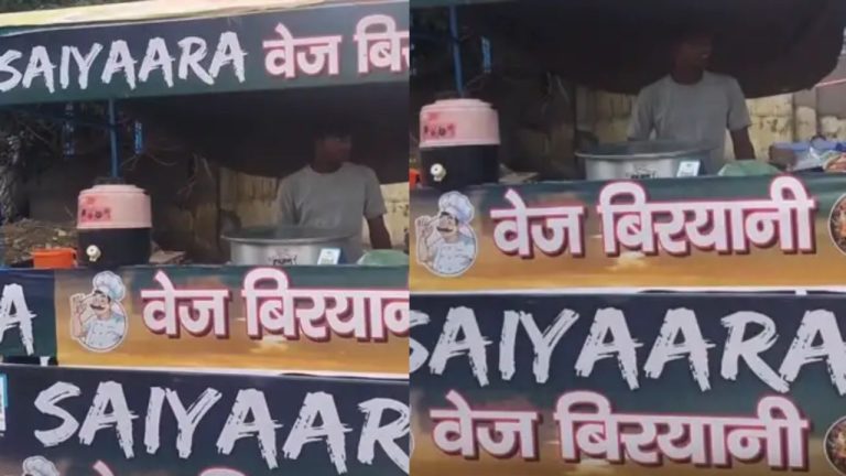 Saiyaara Viral Video
