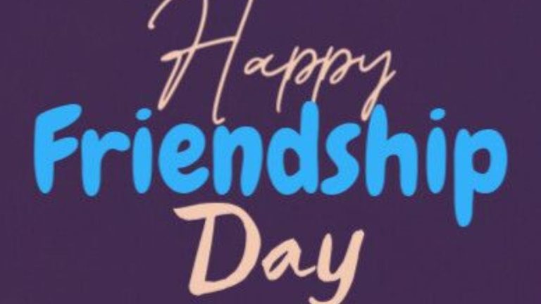 Friendship Day 2025