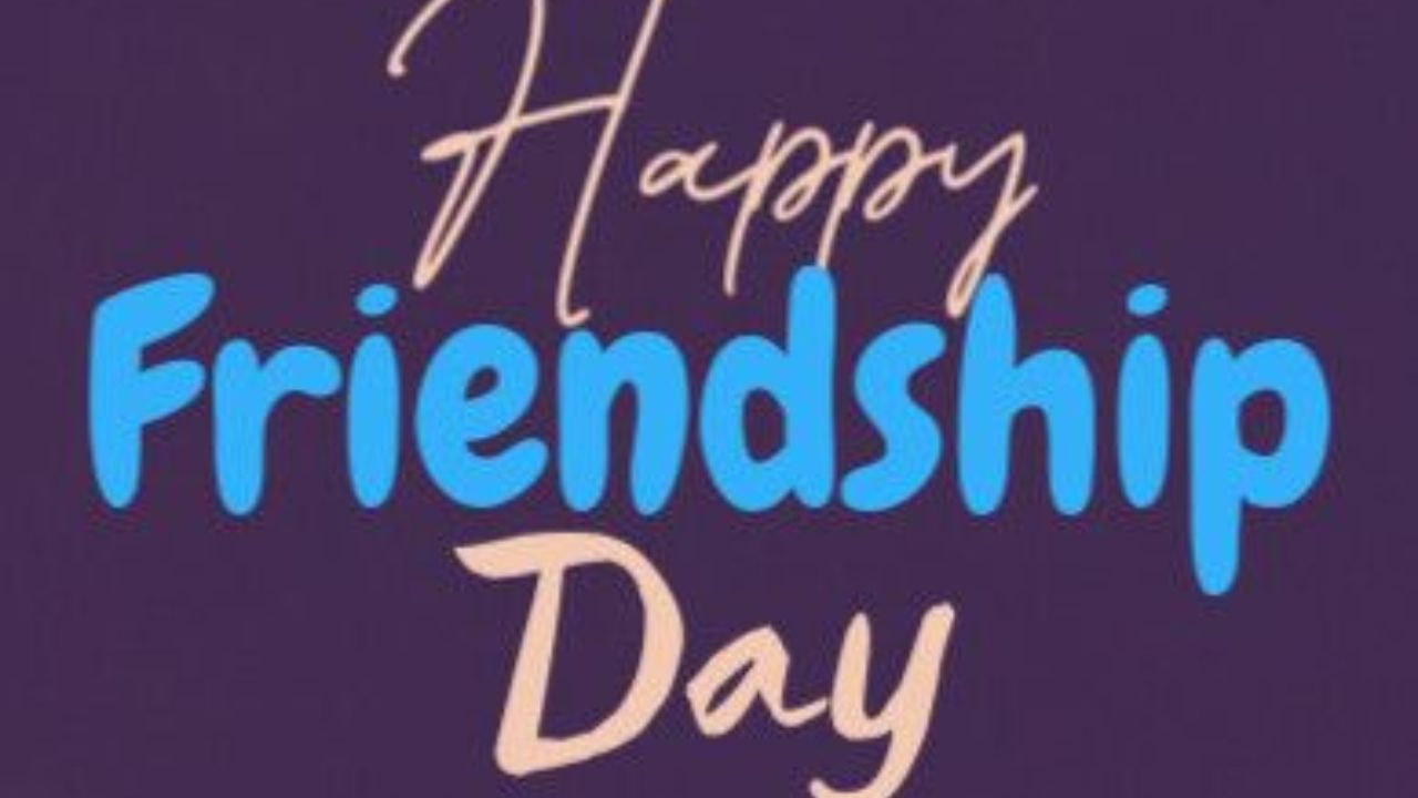 Friendship Day 2025