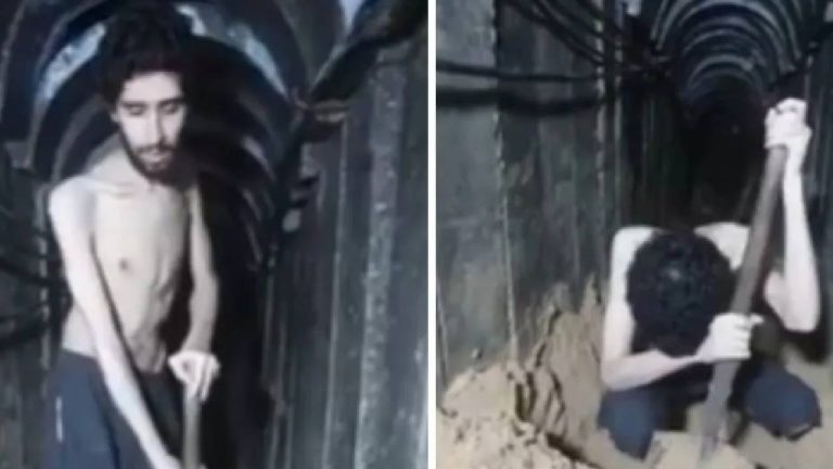 Israeli hostage