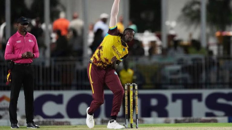 Jason Holder:
