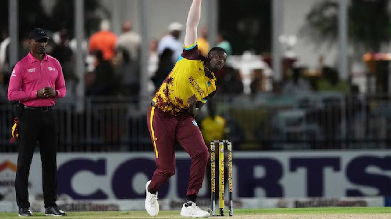 Jason Holder: