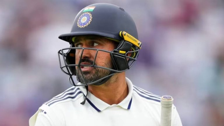 Karun Nair