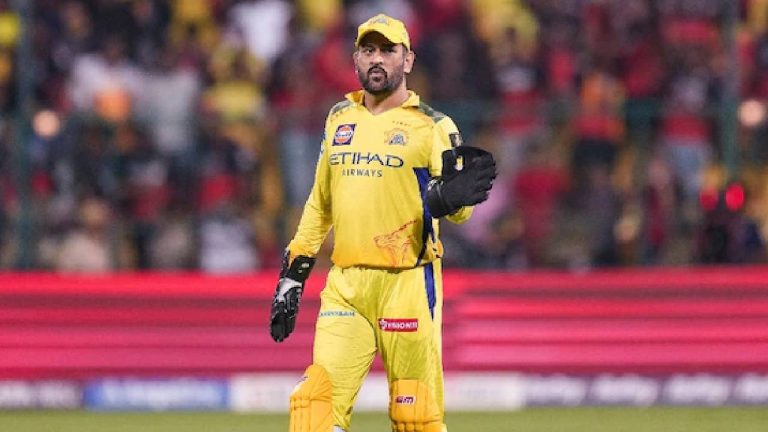 MS Dhoni