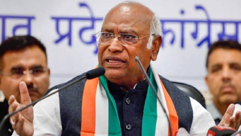 मल्लिकार्जुन खरगे
