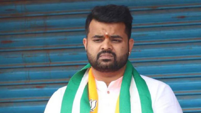 प्रज्वल रेवन्ना