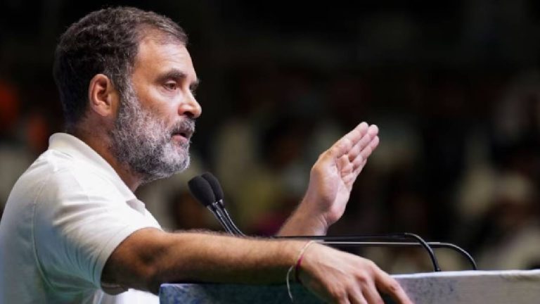 राहुल गांधी