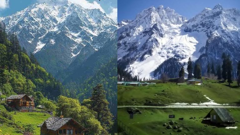 Places To Visit In India