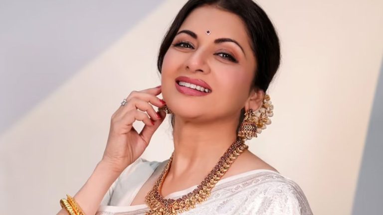 Bhagyashree Beauty Tips