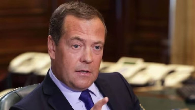 Dmitry Medvedev