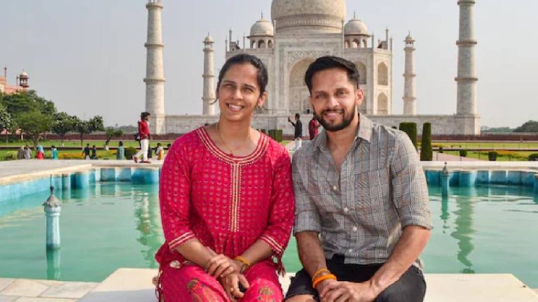 Saina Nehwal