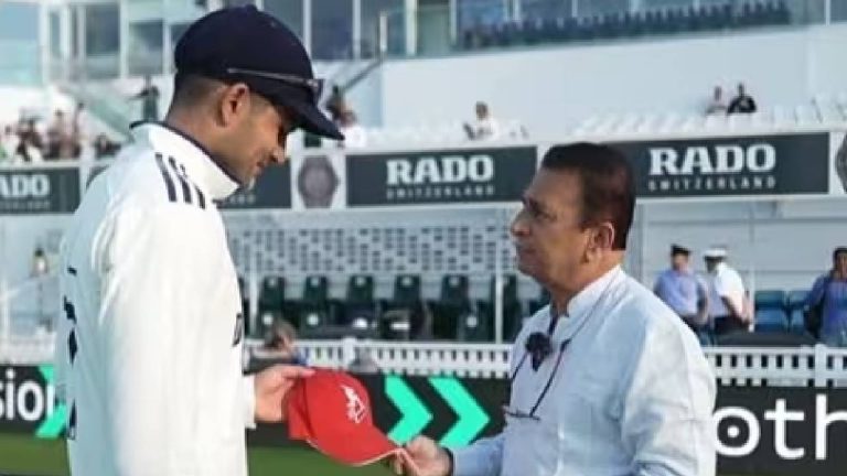 Sunil Gavaskar