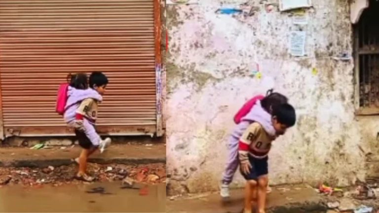 Brother-Sister Video