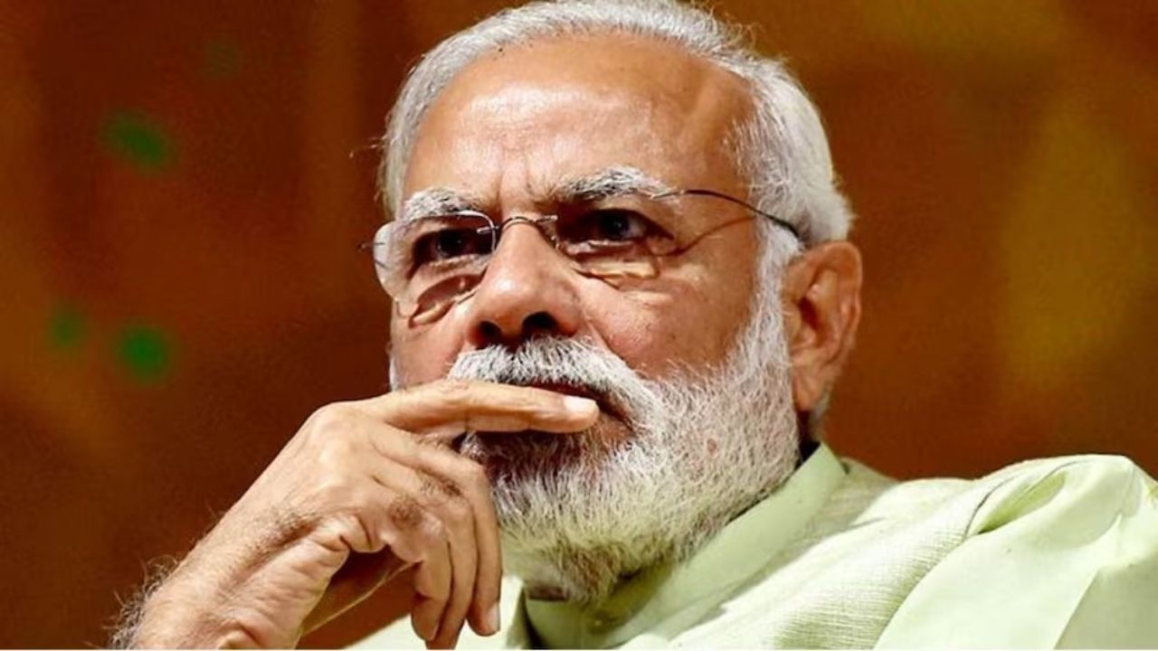 PM Modi