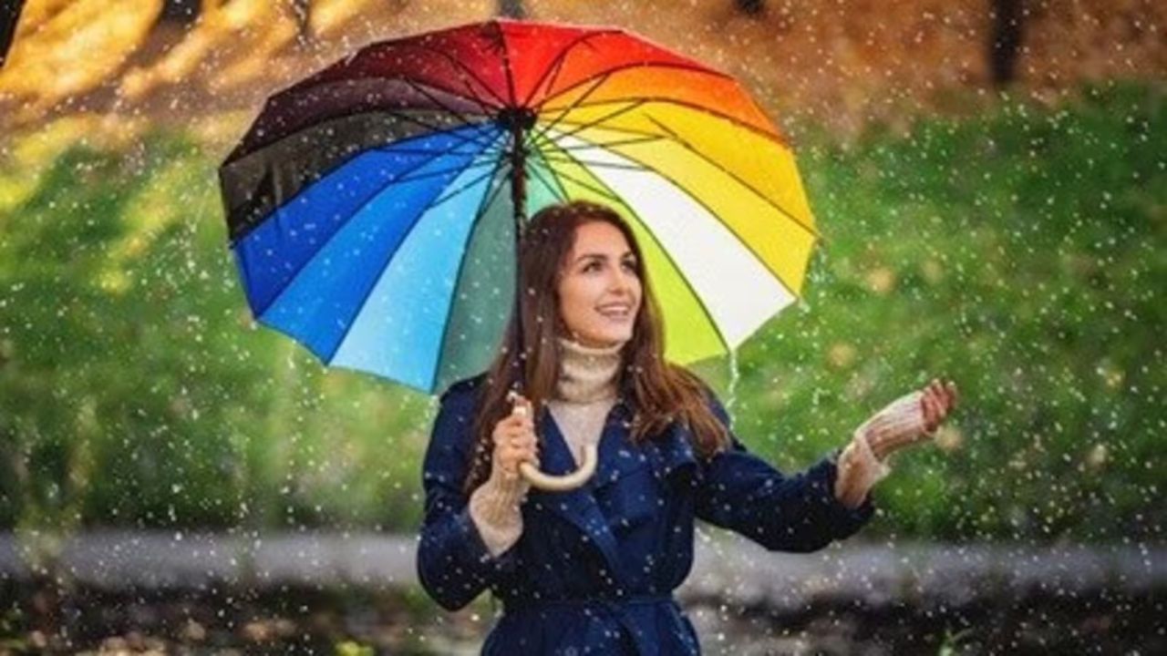 Rain Tips