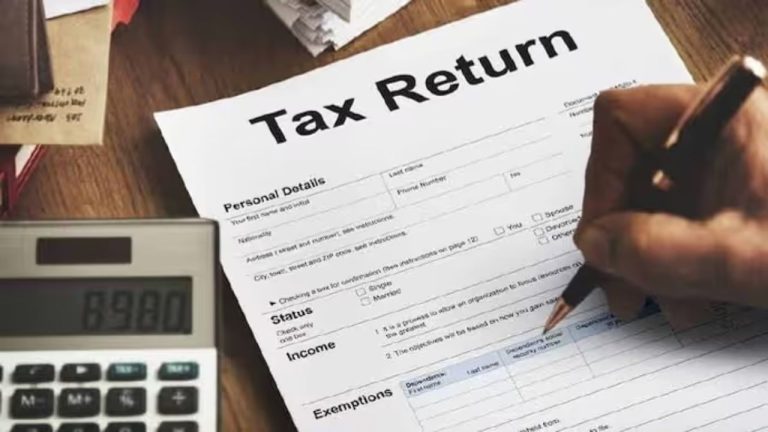 Income tax return