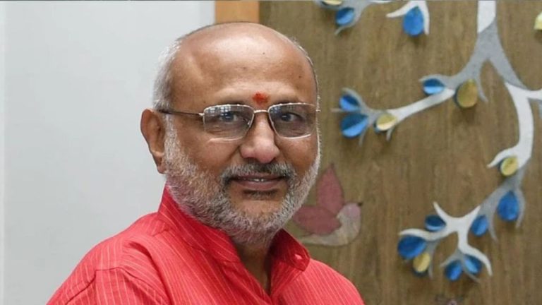 CP Radhakrishnan