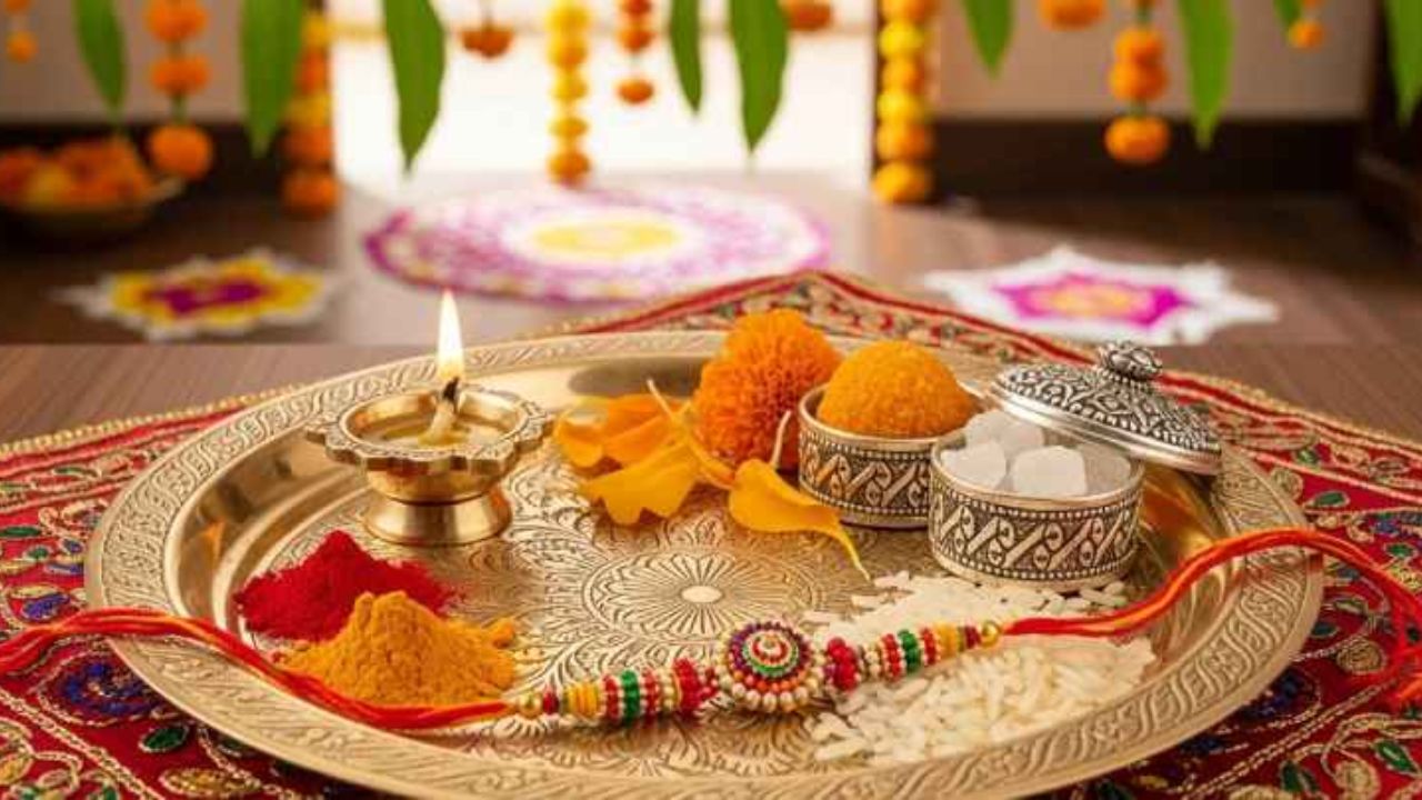 Raksha Bandhan 2025