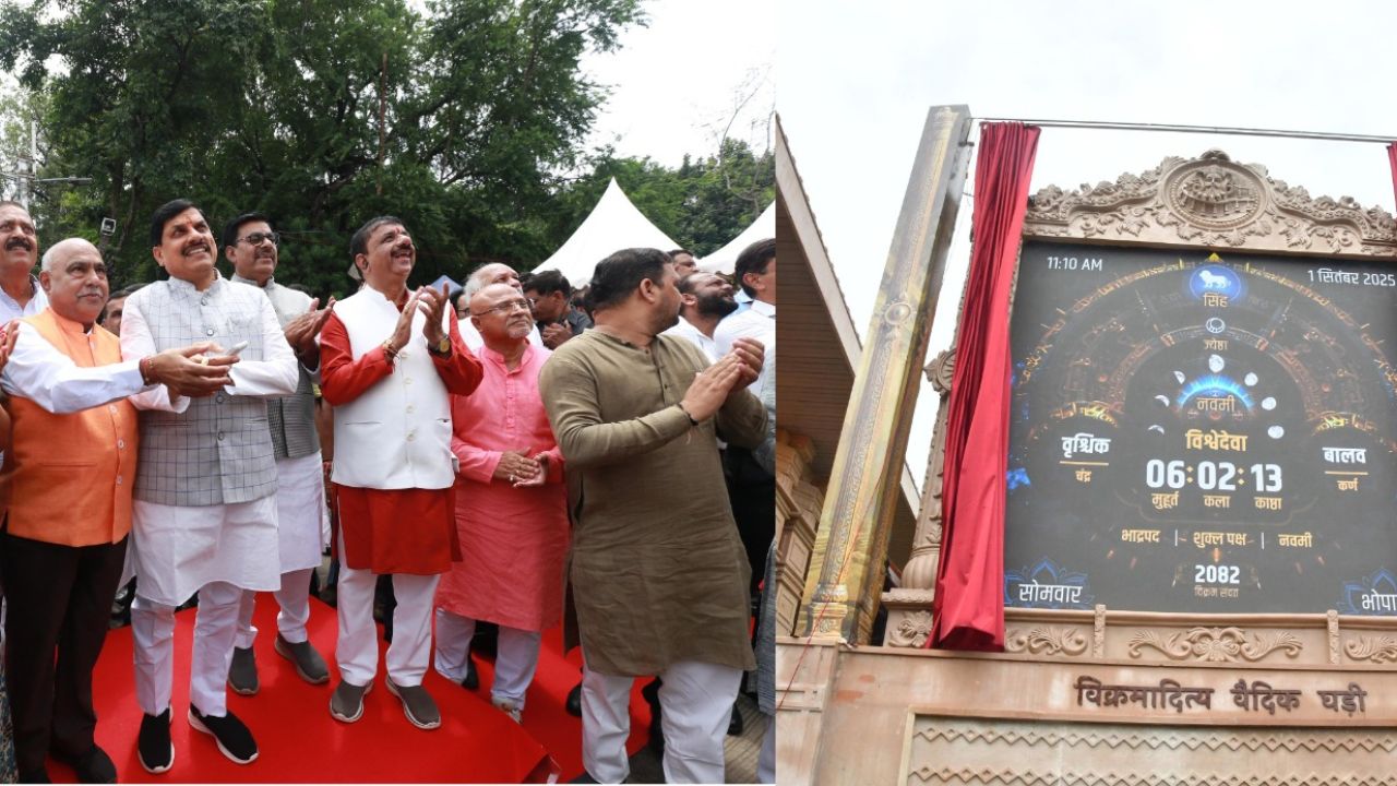 मुख्यमंत्री मोहन यादव