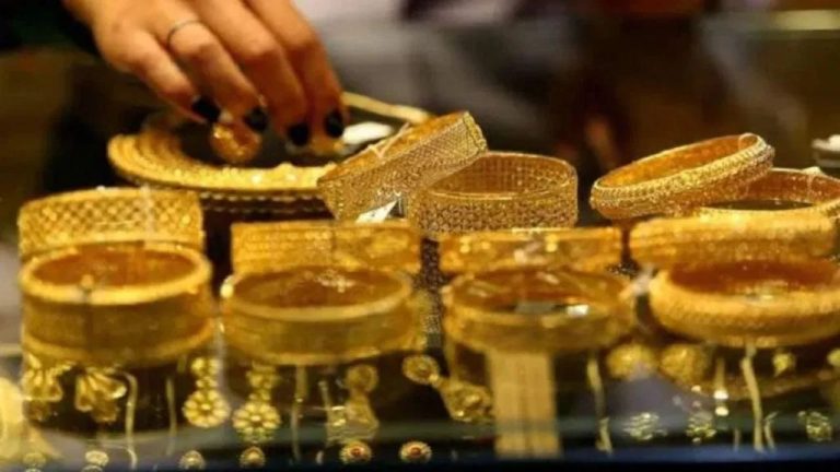 Gold Price