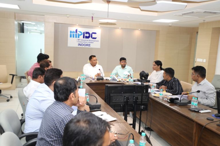 Indore-Pithampur Economic Corridor