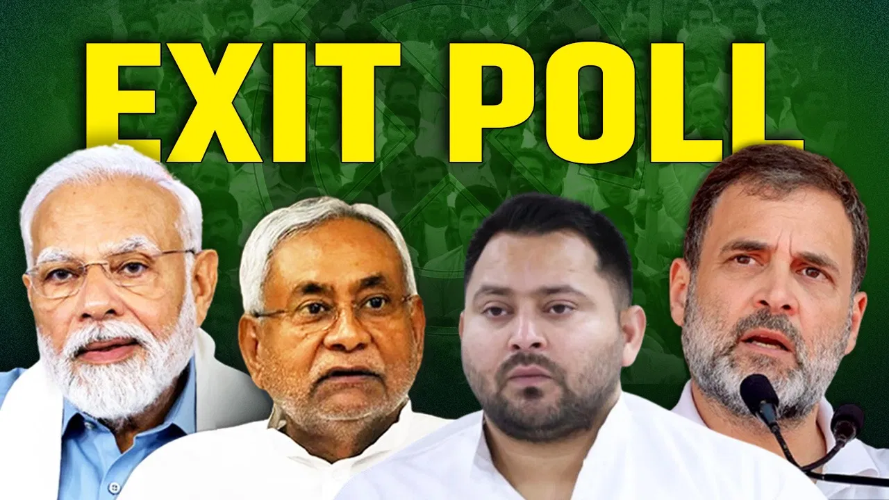 Bihar Exit Poll Result