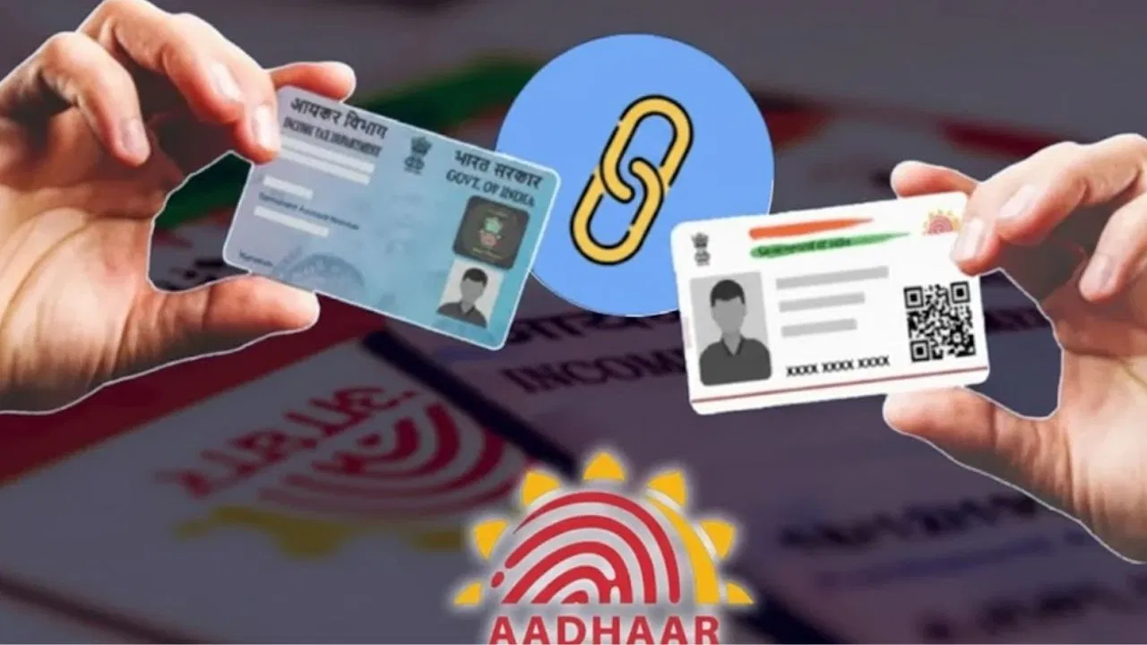 PAN-Aadhaar Link
