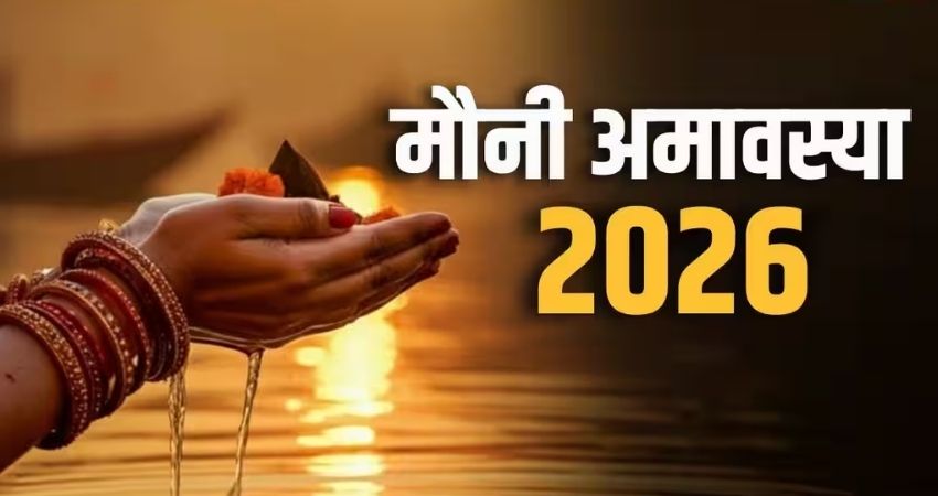 Mauni Amavasya 2026